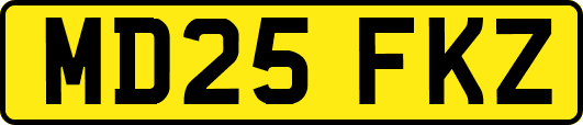MD25FKZ