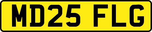 MD25FLG