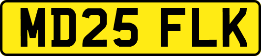MD25FLK