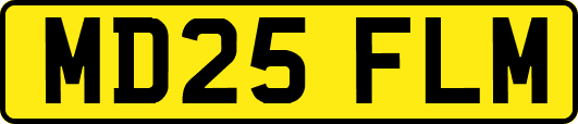 MD25FLM