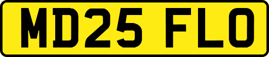 MD25FLO