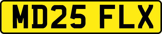 MD25FLX