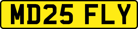 MD25FLY