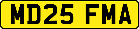 MD25FMA