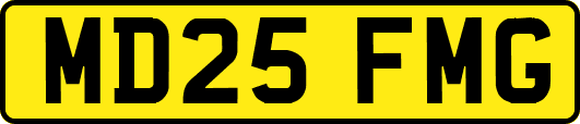 MD25FMG
