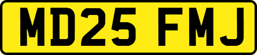 MD25FMJ