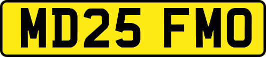 MD25FMO