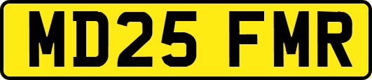 MD25FMR