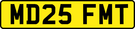 MD25FMT