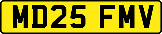 MD25FMV