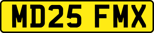 MD25FMX