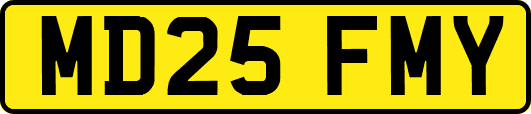 MD25FMY