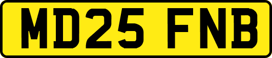 MD25FNB