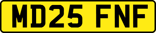 MD25FNF