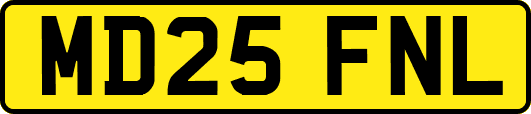 MD25FNL
