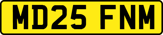 MD25FNM