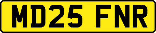 MD25FNR