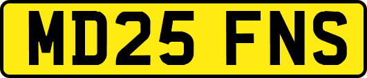 MD25FNS