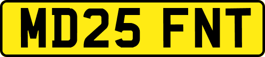 MD25FNT