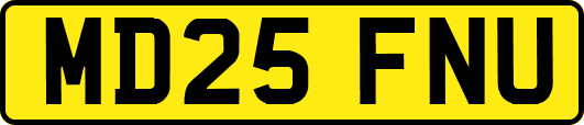 MD25FNU