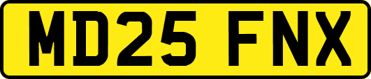 MD25FNX