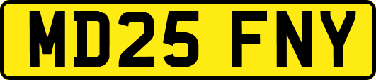 MD25FNY