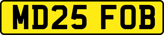 MD25FOB