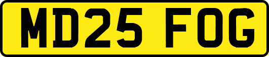 MD25FOG