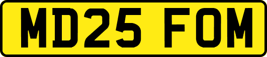 MD25FOM