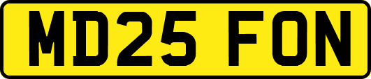 MD25FON