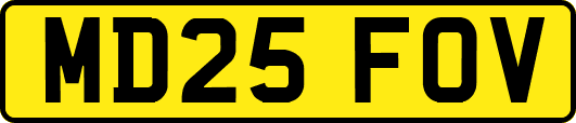 MD25FOV