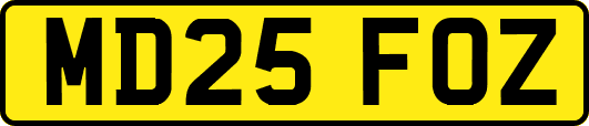 MD25FOZ