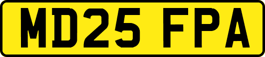 MD25FPA