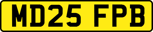MD25FPB