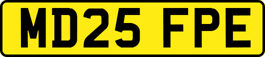 MD25FPE