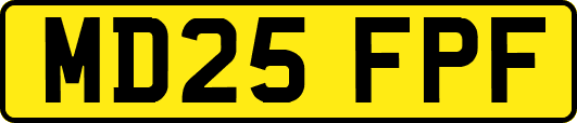 MD25FPF