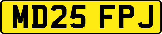 MD25FPJ