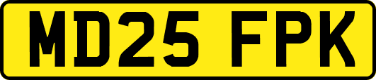MD25FPK
