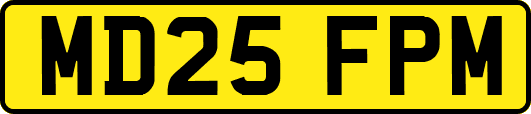 MD25FPM