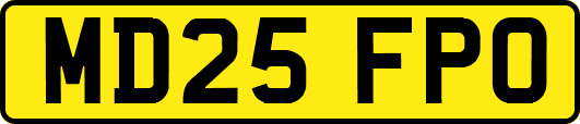 MD25FPO
