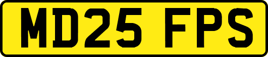 MD25FPS