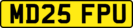 MD25FPU