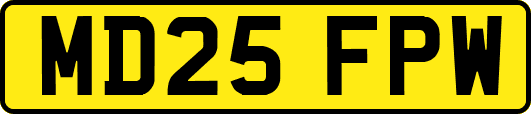 MD25FPW