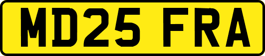 MD25FRA