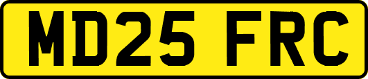 MD25FRC
