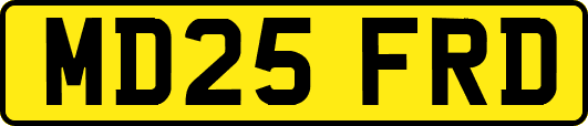 MD25FRD