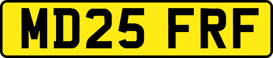 MD25FRF