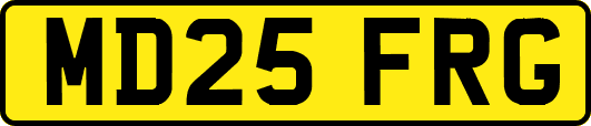 MD25FRG