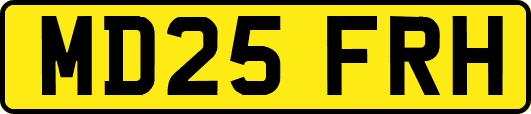 MD25FRH