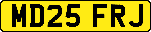 MD25FRJ